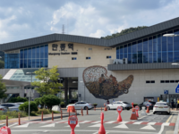 원주시, 만종역 벽화사업 완료...도시의 아름다움 새롭게 탄생