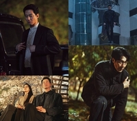 ‘무빙’ 올타임 레전드 조인성, 멜로→액션으로 마지막 피날레 짙은 여운 남겨