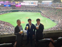 SKT, 日 소프트뱅크와 다회용 컵 순환 캠페인 ‘해피해빗’ 실증