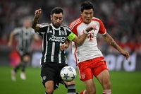 김민재는 분명 빈틈없이 잘하는데…바이에른 맨유에 3실점, 무실점 보기가 어렵다