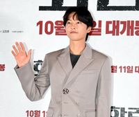 [포토] 송중기 '달콤 미소'