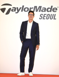 [포토] 다니엘 헤니 '우월한 기럭지'