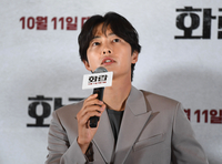 [포토] 송중기 '스크린은 오랫만'