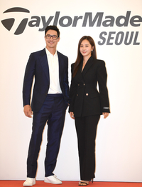 [포토] 다니엘 헤니, 소녀시대 유리 '남다른 비주얼'