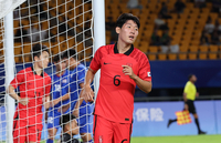 두 ‘유럽파’ 미드필더가 만난다…홍현석 “(이)강인이한테 공 주면 알아서 하지 않을까요?”[SS진화in]