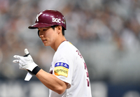 4연패 도전하는 ‘항저우AG’ 대표팀 주장, 올림픽·WBC 맹활약 김혜성 [SS고척in]