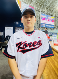 ‘데뷔시즌 국대 발탁’ 김동헌 “익숙한 고척돔, 새로운 형들과 훈련은 설렜다” [SS인터뷰]