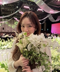 이승기♥이다인 부케 주인공…이호연, 오늘(23일) 결혼