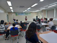 횡성군 드림스타트, 양육자 특강 ‘자녀와 함께하는 디지털 성교육’ 진행