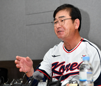 ‘AG 야구대표팀’ 류중일 감독 “이의리 탈락 안타까워…꼭 금메달 따오겠다” [SS인터뷰]