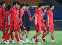 이강인 활용법, 새로운 조합 찾기...16강 확정에도 황선홍호는 3차전을 ‘허투루’ 쓸 생각 없다[SS진화in]