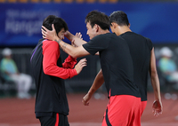 이강인·송민규 출전 ‘가능성’↑…황선홍호가 ‘자랑’하는 2선 ‘무한’ 경쟁, 본격 시작[SS진화in]