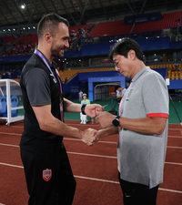 황선홍호 높게 ‘평가’한 바레인 감독 “가장 인상적인 선수는 18번(이강인)”[SS진화in]