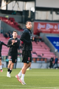 ‘파격 레게머리’ 조규성, 1골1도움 작렬→시즌 5호골…5G 만에 팀 승리 이끌었다