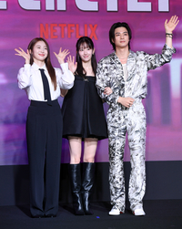 [포토]'발레리나'의 박유림-전종서-김지훈