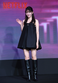 [포토]'발레리나' 주연 맡은 전종서