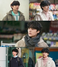 ‘사장돌마트’ 이세온, 차은우 잇는 ‘만찢남’ 비주얼로 사로잡아