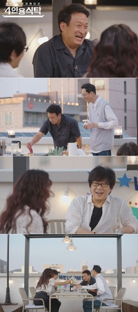 서경석, 46억짜리 마포구 5층 건물+루프톱 최초 공개 “육사 자퇴 후 母 눈물에..” (4인용식탁)