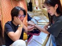 김태현, ♥미자에 ‘1000만원대 명품 팔찌’ 선물..“계산하니 한기가 든다”