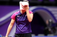 15세 日 신동에도 무너진 한국 女탁구...신유빈은 2패, 전지희만 1승 [항저우AG]