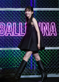 [포토]'발레리나' 제작보고회 입장하는 전종서