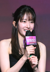 [포토]'발레리나' 출연 소감 밝히는 전종서