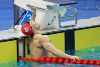 “금메달+아시아 신기록 노리겠다” 지유찬, 자유형 50m AG 신기록...이제 더 위로! [SS항저우스타]