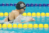 ‘인어공주’ 김서영, 여자 200m 개인혼영 동메달!...AG 2회 연속 메달 획득 [SS항저우in]