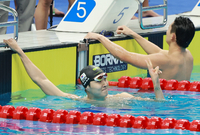 ‘김우민 폭발적 스퍼트’ 남자 800m 계영, 황선우·이호준 없어도 ‘결승行’...금메달 쏜다 [SS항저우in]