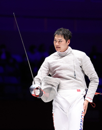 5년 전 그날처럼…‘4연패’ 도전 구본길 VS ‘복수’ 노리는 오상욱, 결승서 ‘리턴매치’[SS항저우in]