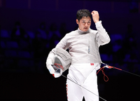 5년 전 ‘복수’ 성공…오상욱, 구본길의 남자 사브르 4연패 ‘저지’+개인전 금메달 ‘쾌거’[SS항저우in]