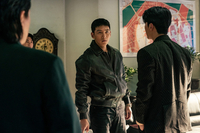 ‘최악의 악’ 지창욱 “위하준과 액션 호흡 너무 좋았다…모두가 땀 흘려서 촬영한 작품”