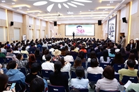 화순군, 군민행복아카데미 김미경 강사 초청 강연 성황