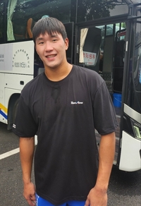 “짜요! 짜요! 한국 응원한다 생각해” 21년 만에 金 ‘정조준’, 럭비 국가대표 막내 김찬주의 패기[SS항저우스타]