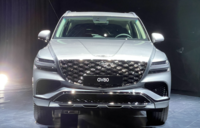 “좀 더 날렵하게” GV80, 3년9개월만 페이스리프트