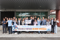 박상수 삼척시장, 추석 명절 사회복지시설 위문