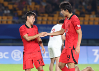 이강인 없어도 3경기 185분...2선 종횡무진, ‘대체불가’ 고영준 있었기에 가능했다[SS진화in]