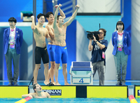 양재훈의 ‘1초52’ 그리고 이유연-김건우...계영 亞제패가 가능했던 ‘진짜’ 이유 [김동영의 항주서신(杭州書信)]