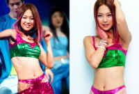 [★타임머신] “속옷인가..?” 섹시 디바들의 매콤했던 세기 말 파격 무대의상!