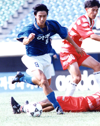 “지금 시대에 태어났으면 손흥민-이강인 정도 됐을 것” 이정효, ‘절친’ 안정환을 말하다②[SS추석특집]