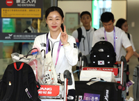 5년 전 눈물의 기권…‘유종의 미’ 원하는 ‘우슈 미녀스타’ 서희주의 ‘라스트 댄스’가 시작된다[SS항저우in]