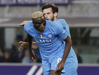 김민재 나가고 4개월 만에 ‘풍비박산’, 오시멘 제대로 열받았다…인스타서 나폴리 흔적 완전 ‘삭제’