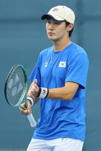 “죄송하고 또 죄송합니다” 권순우, ‘비매너 논란’ 백배 사과...복식 준결승行→웃지 못했다 [SS항저우in]