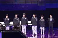 ‘中함대 침몰‘ 韓 LoL 대표팀, 중국에 2-0 완승 결승진출[SS항저우in]