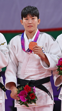 이효리·윤아, 유도 동메달 정예린에 “축하해”…‘효리네 민박2’ 인연