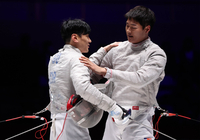 ‘압도적 어펜져스’ 男사브르, 단체전 3연패!...구본길 金 6개 ‘최다 타이’-오상욱 ‘2관왕’ [SS항저우in]