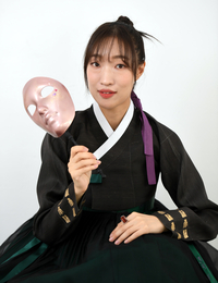 조은별 기자가 만난 샛별 이한별 “이름값 하는 ‘연예계 큰별’이 되고 싶다”[한복인터뷰]