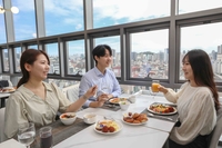 제주항공이 선보이는 홍대호텔 점심뷔페, 가격은?