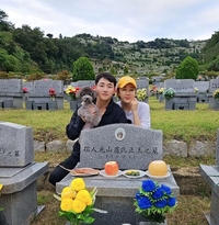 ‘박군♥’ 한영 “젊은 나이에 세상 떠난 시母마음, 감히 헤어려지지 않아” 뜻깊은 성묘