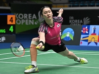 ‘천재’ 안세영+‘2장’ 김가은+‘비밀병기’ 김가람...女배드민턴, 금메달 시동 걸었다 [항저우AG]